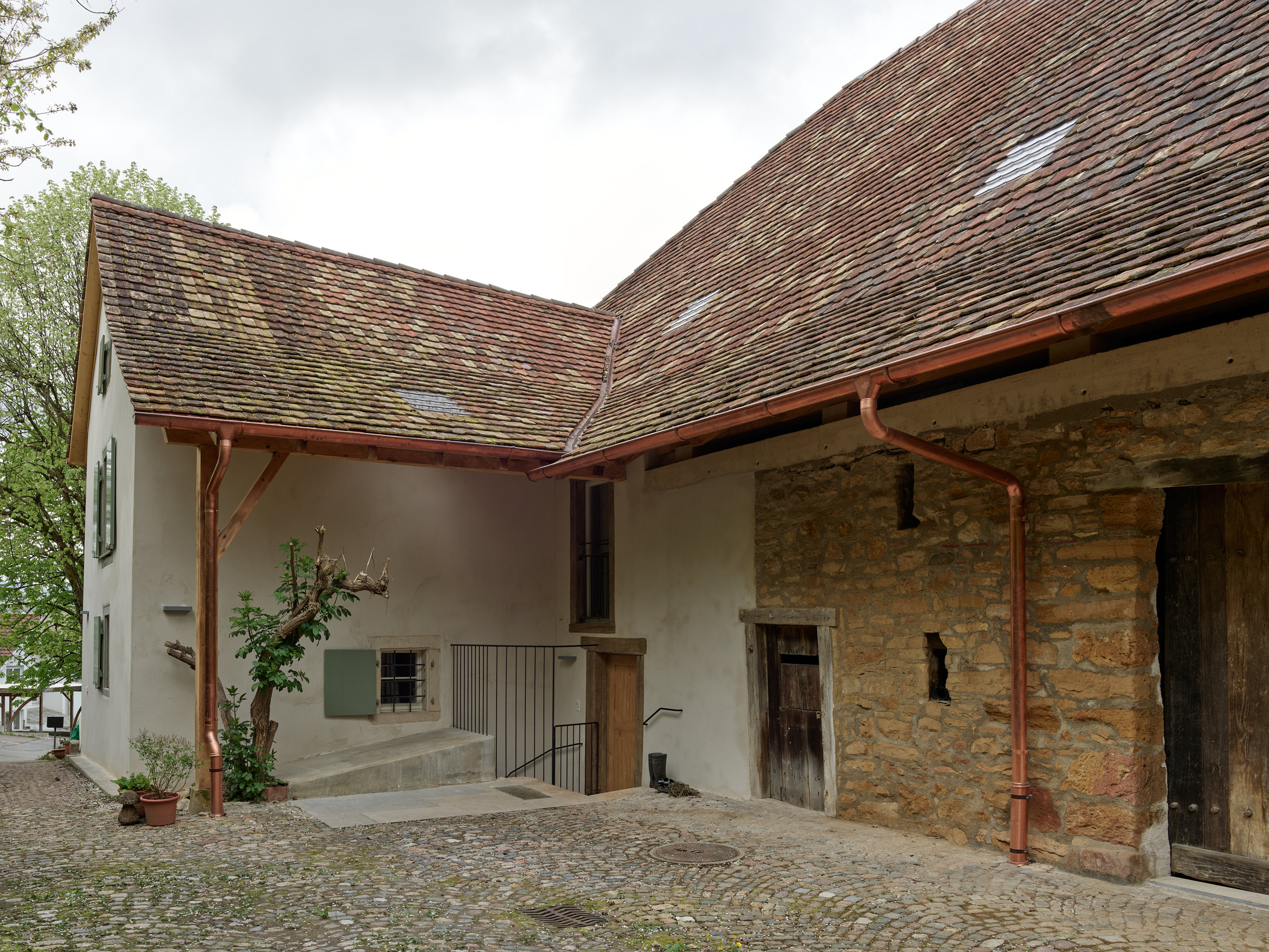 Haus Gassenbrunnen, Ramlinsburg